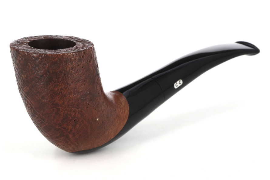 Chacom Volute 3 sandblasted pipe - La Pipe Rit
