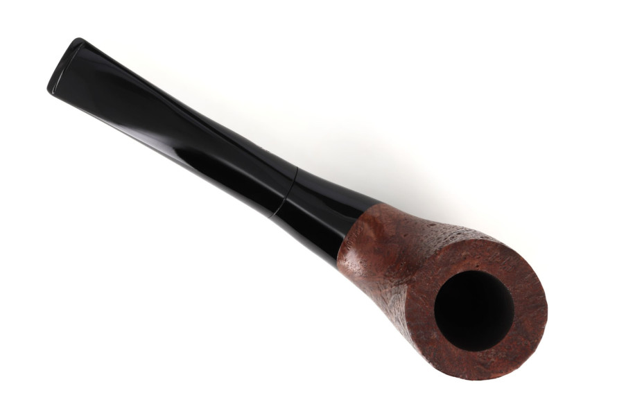 Pipe Chacom Volute 3 sablée - La Pipe Rit