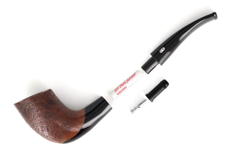 Chacom Volute 3 sandblasted pipe - La Pipe Rit