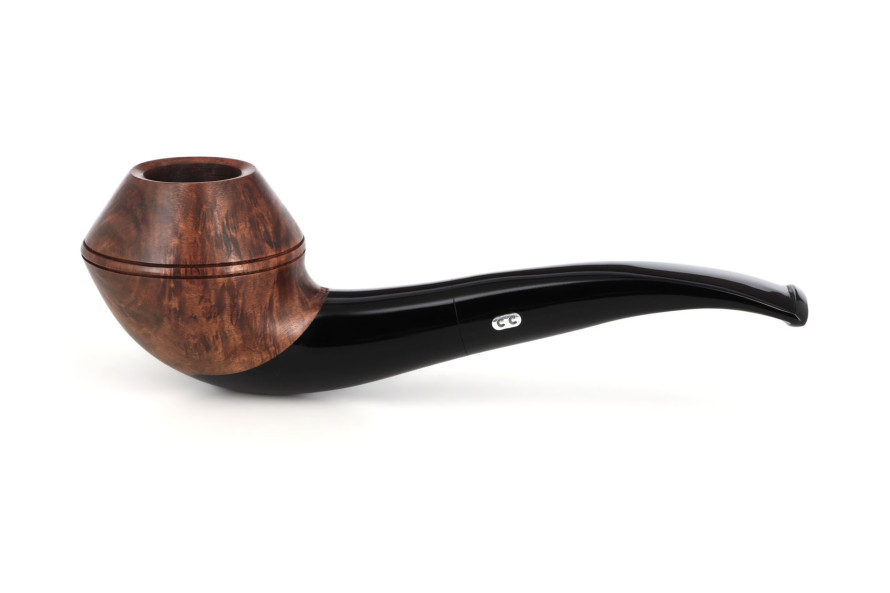 Chacom Volute 4 smooth pipe - La Pipe Rit