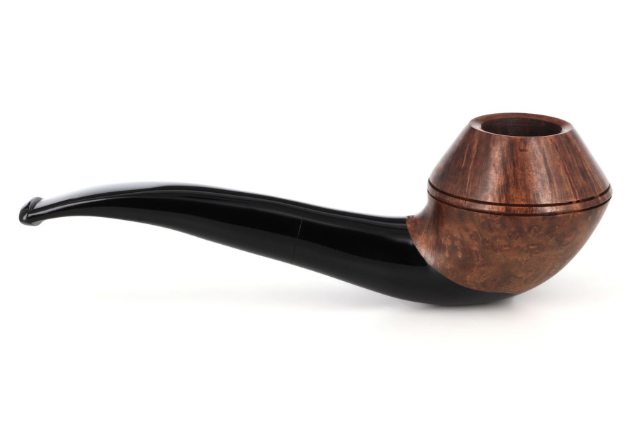Chacom Volute 4 smooth pipe - La Pipe Rit