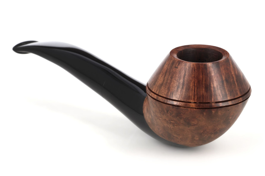 Chacom Volute 4 smooth pipe - La Pipe Rit