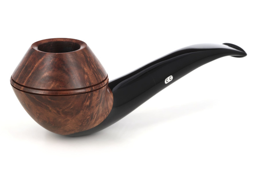 Pipe Chacom Volute 4 unie - La Pipe Rit