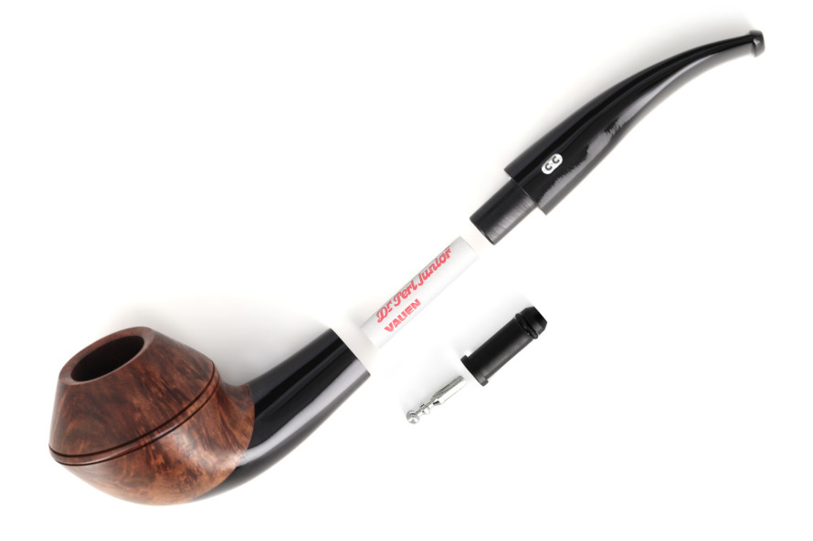 Pipe Chacom Volute 4 unie - La Pipe Rit