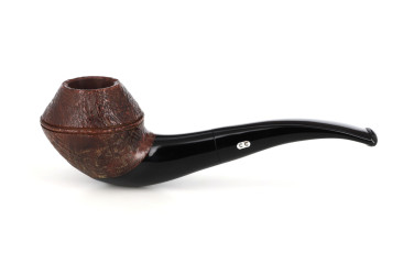 Chacom Volute 4 sandblasted pipe