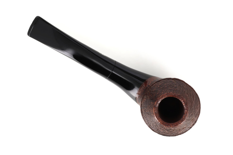 Pipe Chacom Volute 4 sablée - La Pipe Rit