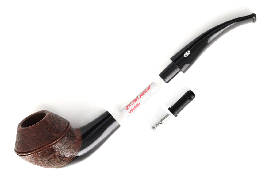 Pipe Chacom Volute 4 sablée - La Pipe Rit