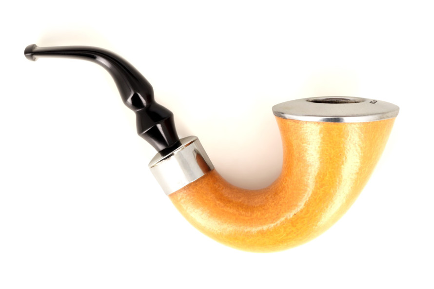 Gourd Calabash LM pipe - Live Shopping La Pipe Rit