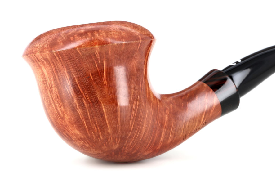 Pipe Il Ceppo cintrée Calabash (Groupe 4) - La Pipe Rit