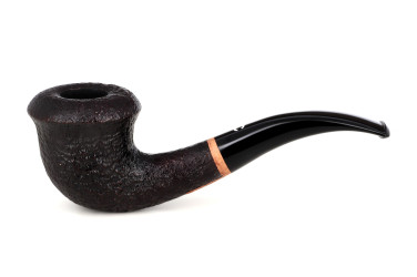 Pipe Il Ceppo sablée Calabash (Groupe 1) - La Pipe Rit