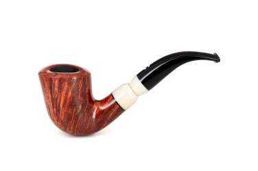 Pipe Il Ceppo courbée (Groupe 4) - La Pipe Rit