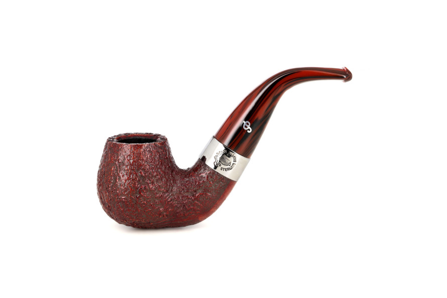 Peterson Irish Harp 230 pipe (sandblasted) (9mm filter)