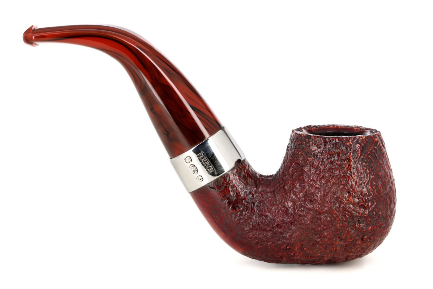 Peterson Irish Harp 230 pipe (sandblasted) (9mm filter)