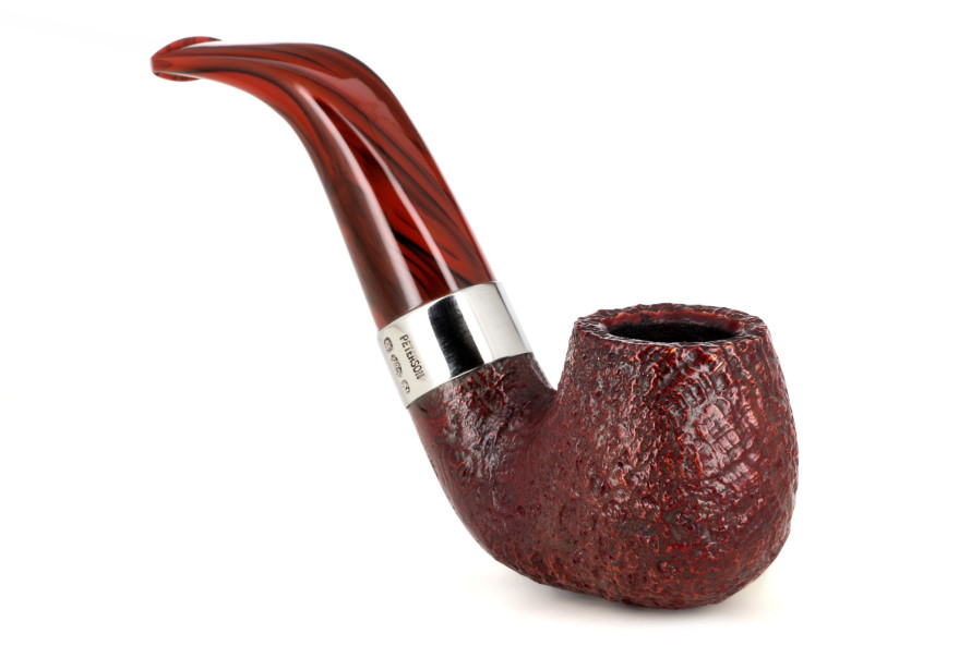 Pipe Peterson Irish Harp 230 (sablée) (filtre 9 mm)
