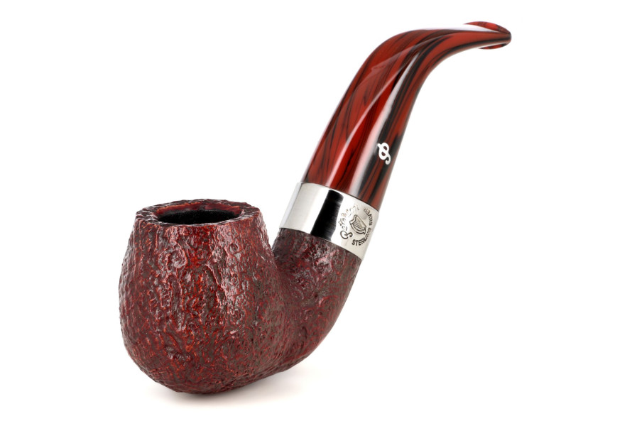 Pipe Peterson Irish Harp 230 (sablée) (filtre 9 mm)