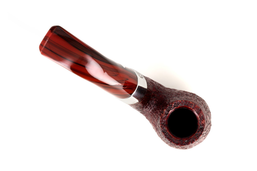 Pipe Peterson Irish Harp 230 (sablée) (filtre 9 mm)