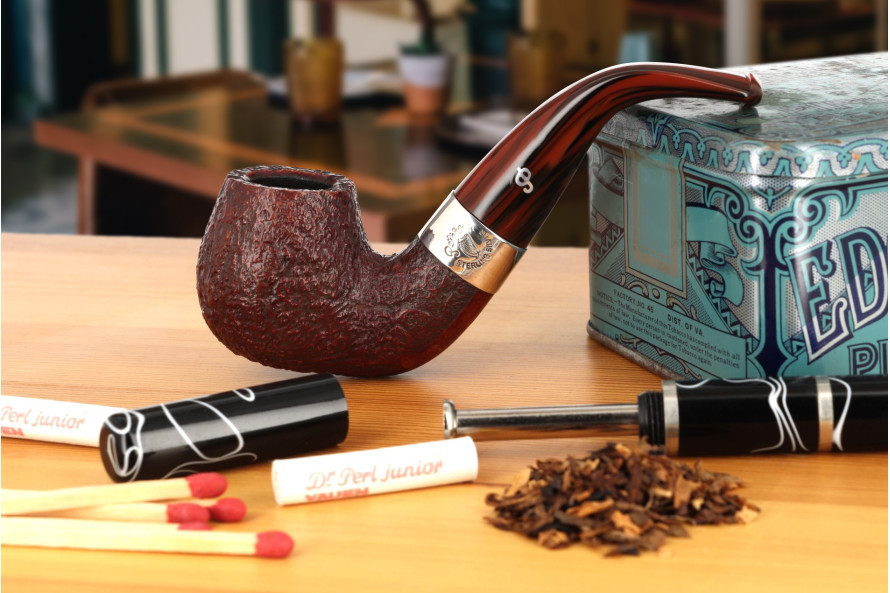 Pipe Peterson Irish Harp 230 (sablée) (filtre 9 mm)