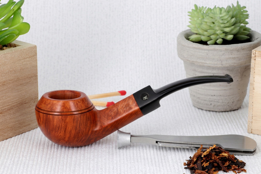 Pipe Butz-Choquin Flamme Extra 102 - La Pipe Rit