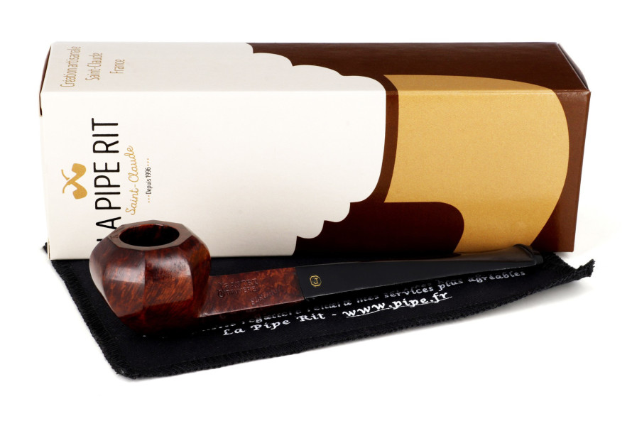 Pipe Jeantet Fleuron 8-F12 - La Pipe Rit