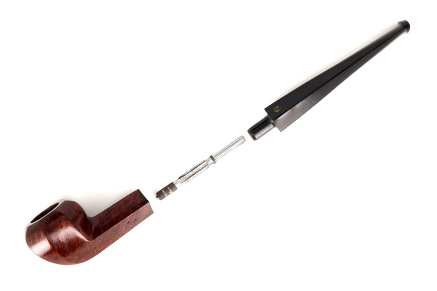 Jeantet Fleuron 8-F12 pipe - La Pipe Rit