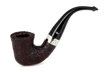 Pipe Peterson Sherlock Holmes Original (sablée) (9 mm) (P-Lip)