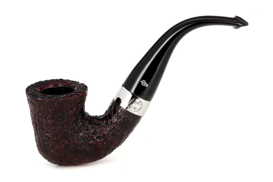 Peterson Sherlock Holmes Original pipe (sandblasted) (9mm filter)