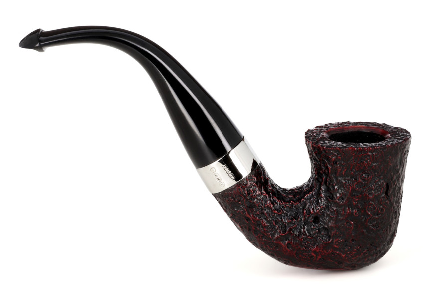 Peterson Sherlock Holmes Original pipe (sandblasted) (9mm filter)