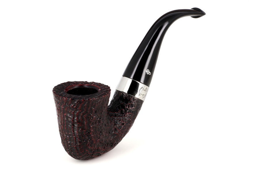 Peterson Sherlock Holmes Original pipe (sandblasted) (9mm filter)