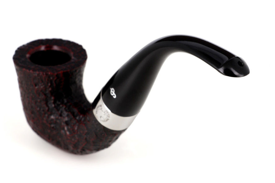 Peterson Sherlock Holmes Original pipe (sandblasted) (9mm filter)