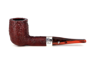 Peterson Irish Harp 107 pipe (sandblasted) (9mm filter)