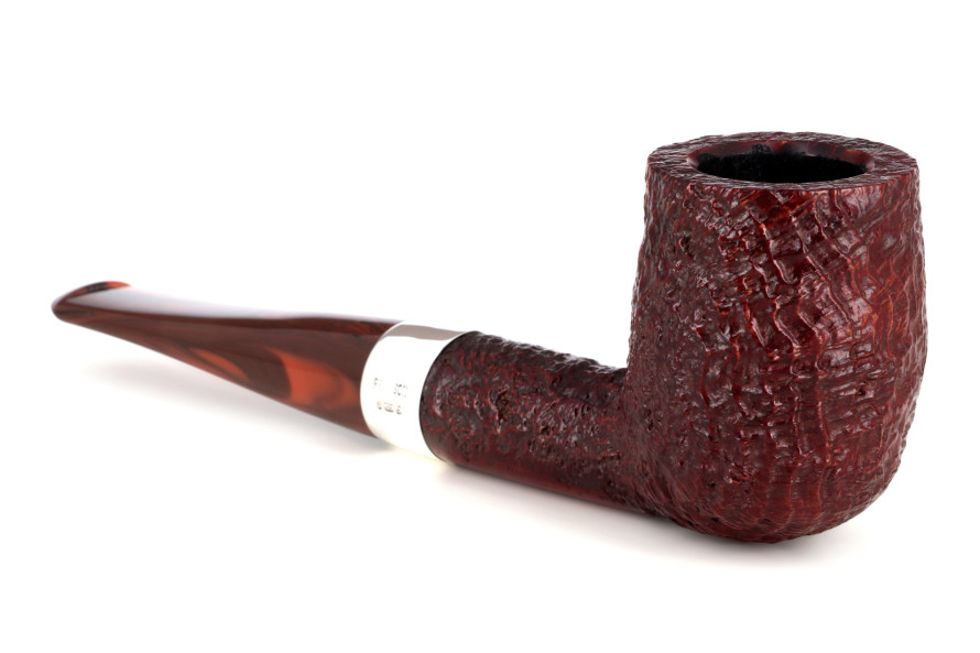 Peterson Irish Harp 107 pipe (sandblasted) (9mm filter)