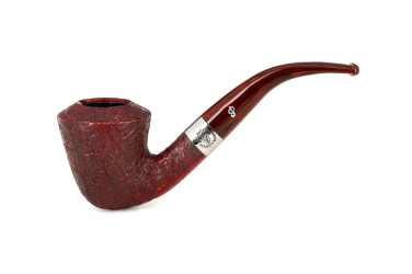 Peterson Irish Harp B10 pipe (sandblasted) (9mm filter)