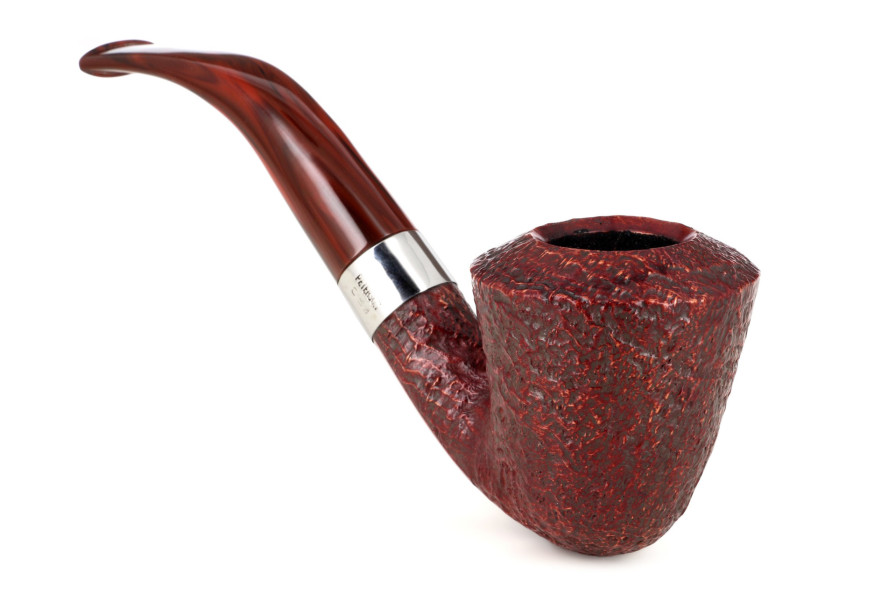 Peterson Irish Harp B10 pipe (sandblasted) (9mm filter)
