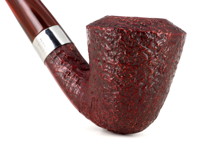 Peterson Irish Harp B10 pipe (sandblasted) (9mm filter)