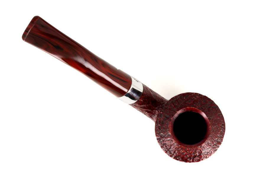 Peterson Irish Harp B10 pipe (sandblasted) (9mm filter)