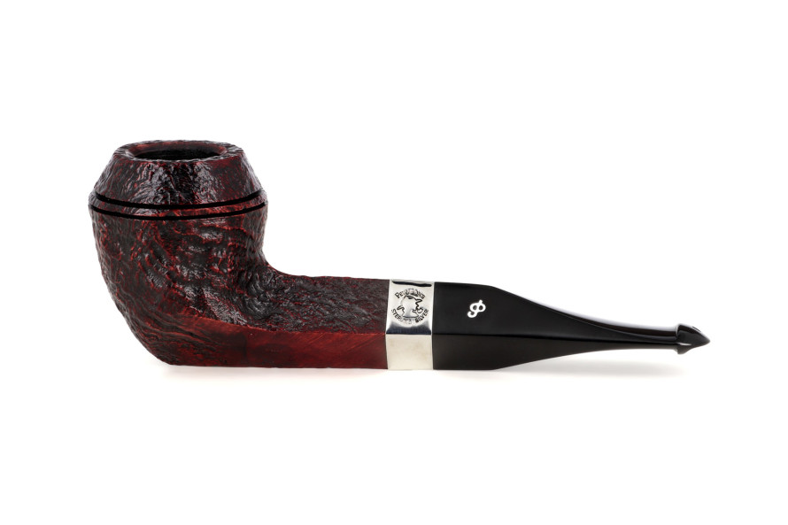 Pipe Peterson Sherlock Holmes Baker Street (sablée) (sans filtre)
