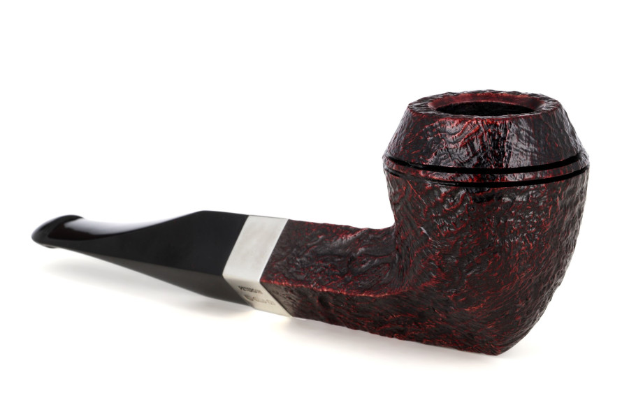 Pipe Peterson Sherlock Holmes Baker Street (sablée) (sans filtre)