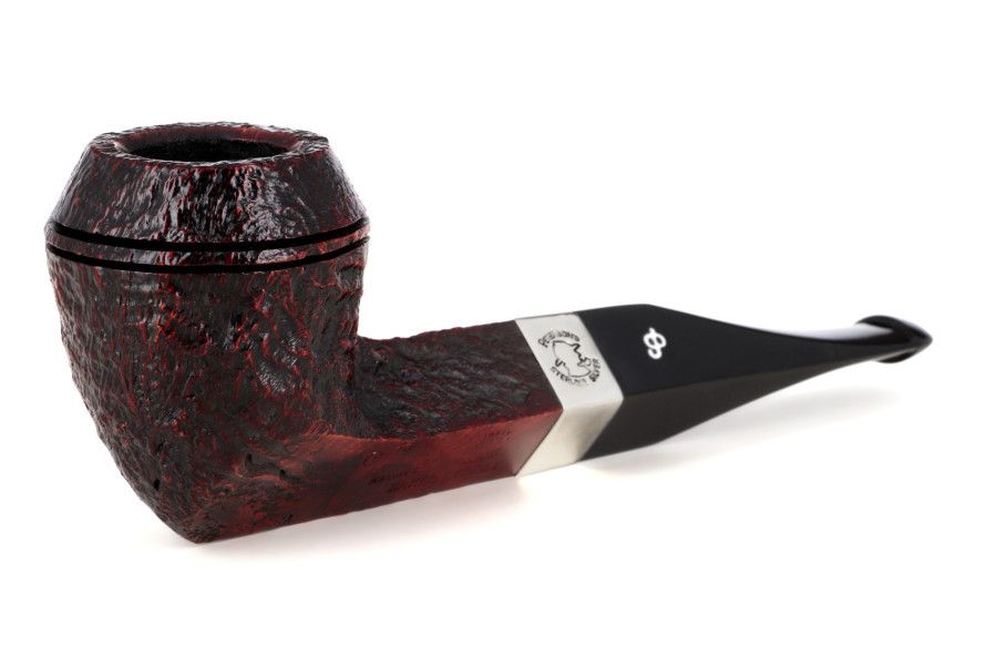 Peterson Sherlock Holmes Baker Street pipe (sandblasted) (no filter)
