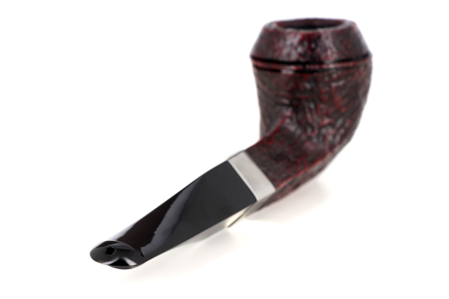 Peterson Sherlock Holmes Baker Street pipe (sandblasted) (no filter)