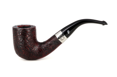Pipe Peterson Sherlock Holmes Rathbone (sablée) (sans filtre) (P-Lip)