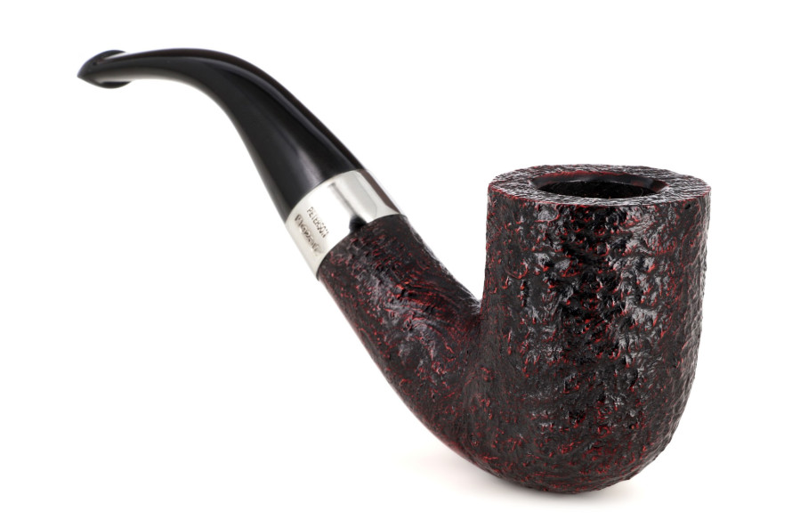 Peterson Sherlock Holmes Rathbone pipe (sandblasted) (without filter)