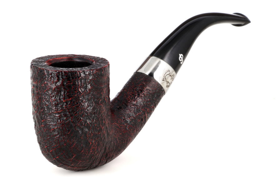 Peterson Sherlock Holmes Rathbone pipe (sandblasted) (without filter)