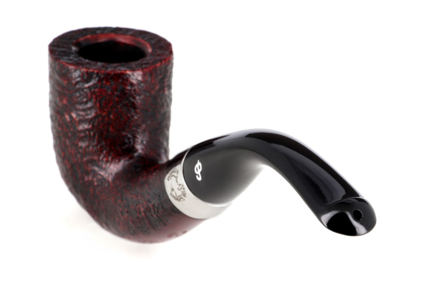 Peterson Sherlock Holmes Rathbone pipe (sandblasted) (without filter)