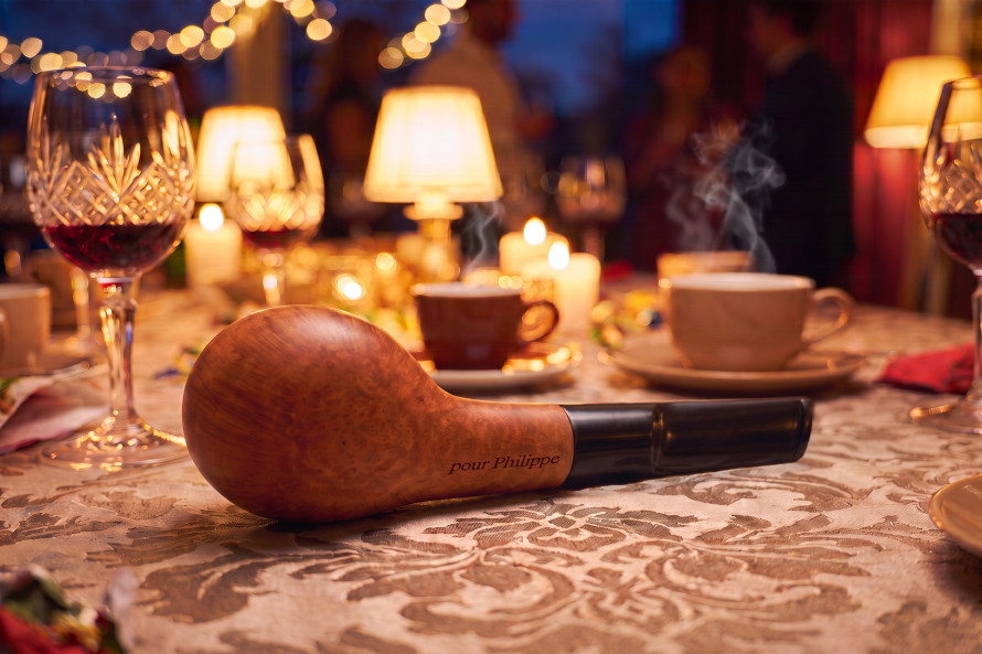 Pipe à tabac personnalisable, la St Claude DIY n°5 - La Pipe Rit