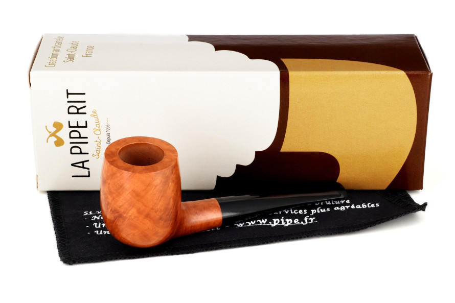 Pipe personnalisable Saint-Claude n°27 - La Pipe Rit