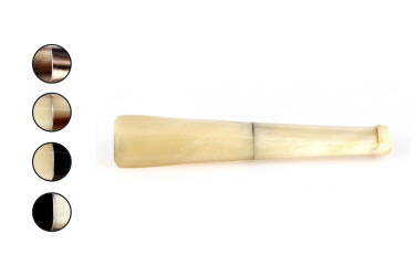Horn cigarette holder (double compatibility) - La Pipe Rit