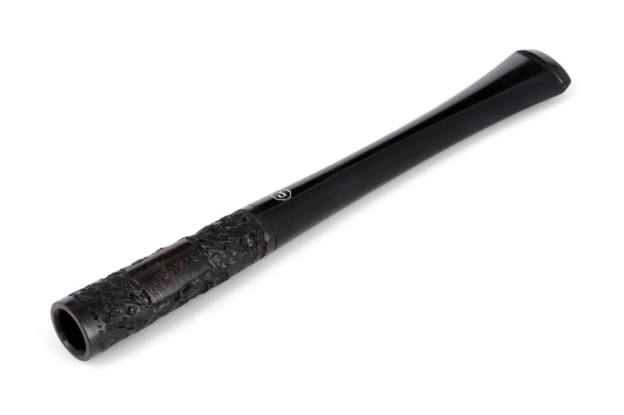 Fume cigarette Jeantet en bruyère rustique long - La Pipe Rit