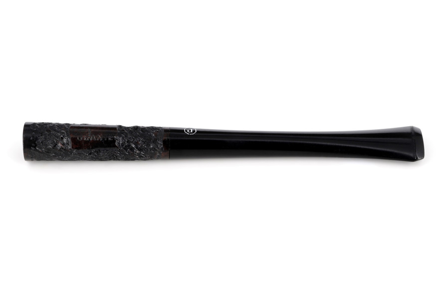 Fume cigarette Jeantet en bruyère rustique long - La Pipe Rit