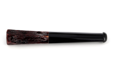 Fume cigarette en bruyère rustique facettes - La Pipe Rit