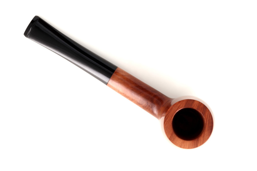 Pipe personnalisable Saint-Claude n°28 - La Pipe Rit